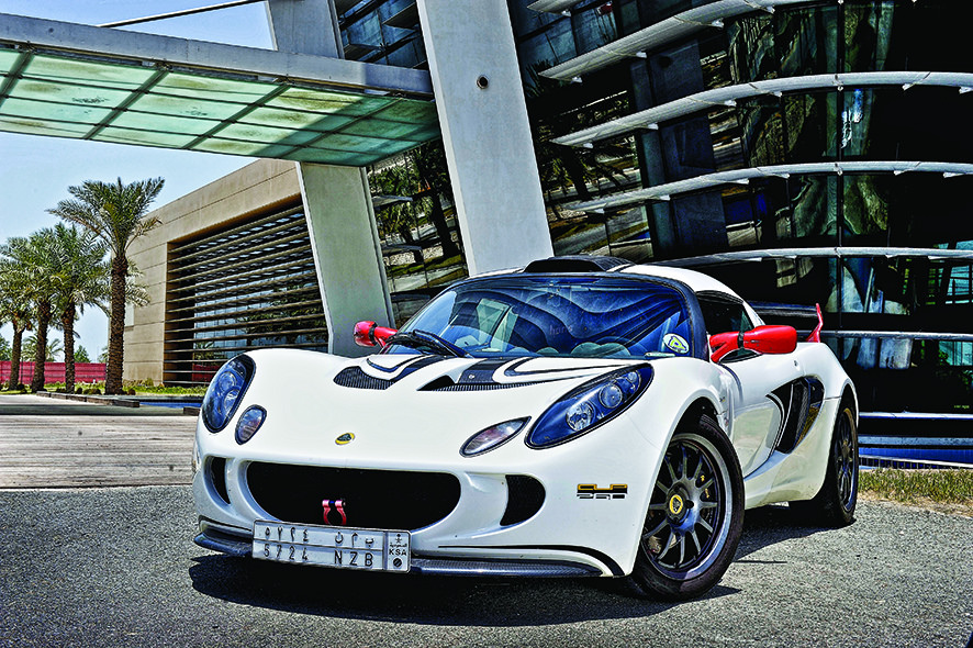 2009 Lotus Exige