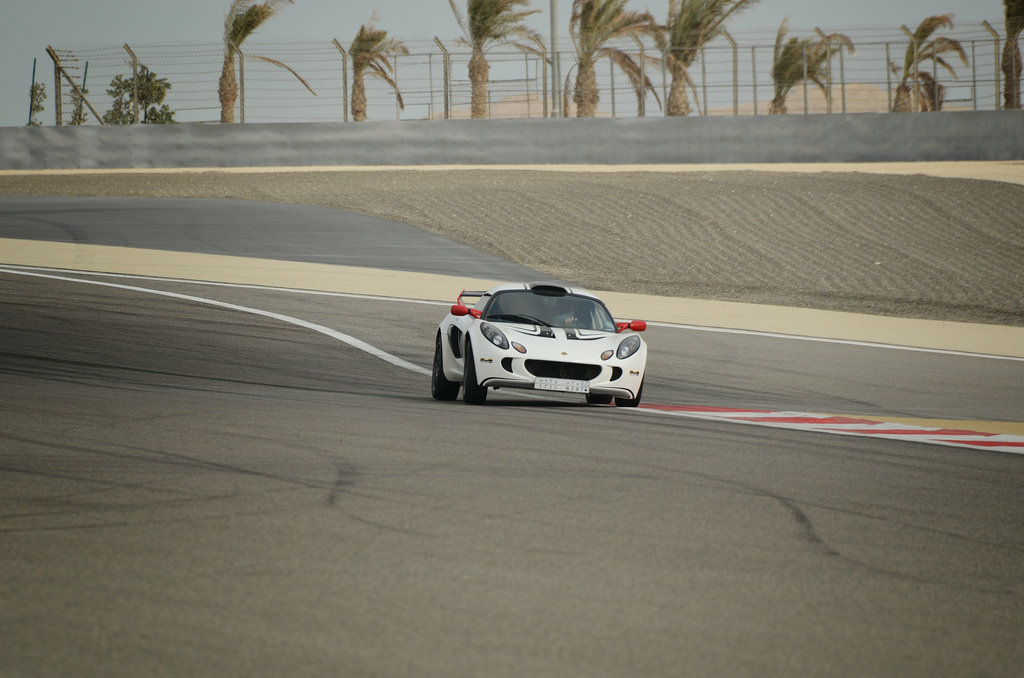 Bahrain International Circuit