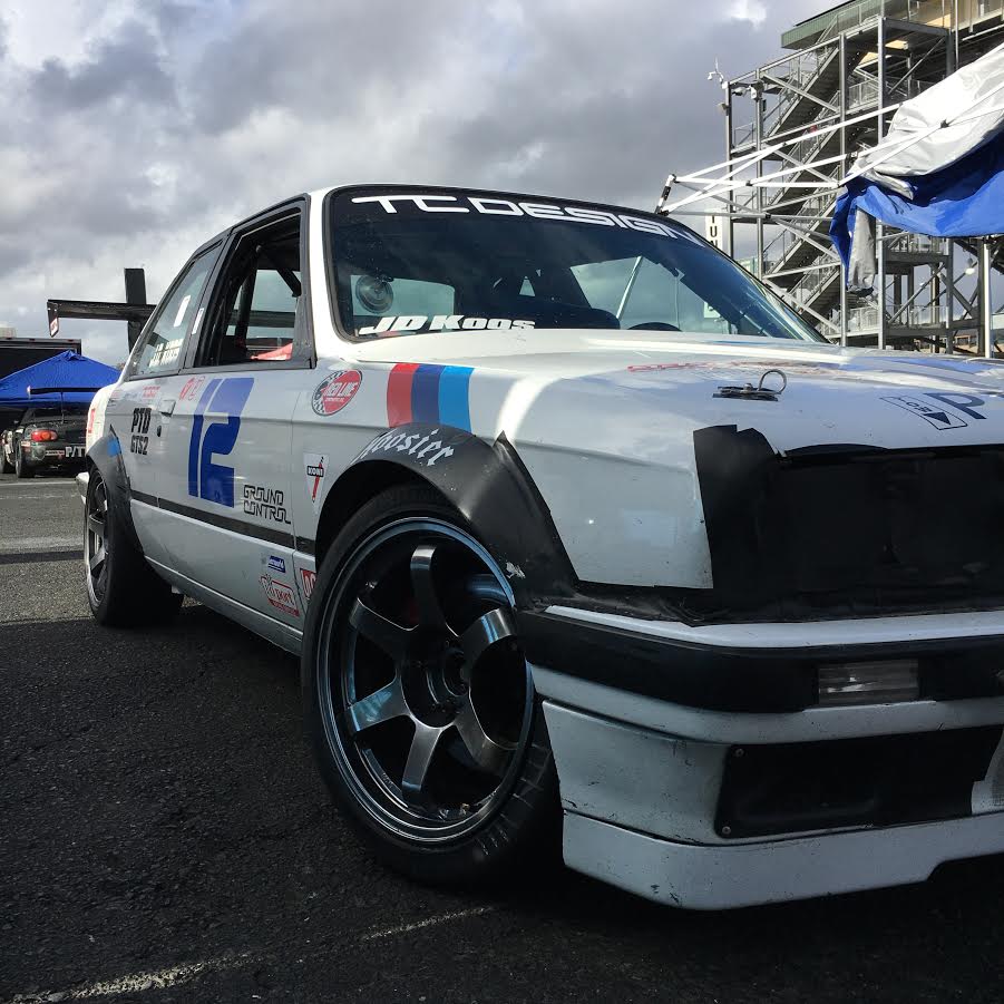 BMW Racecar