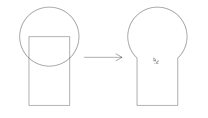 custom shapes created using China Machine Shop CAD