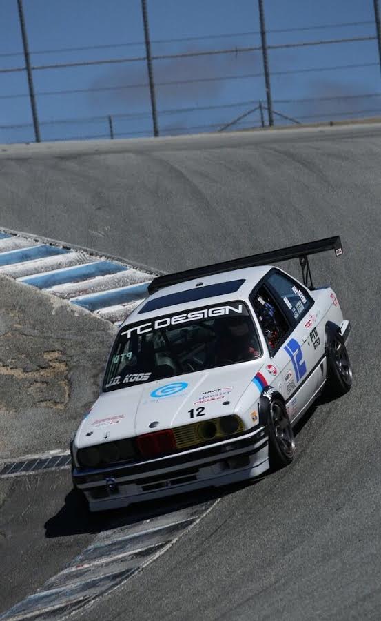 BMW Racecar