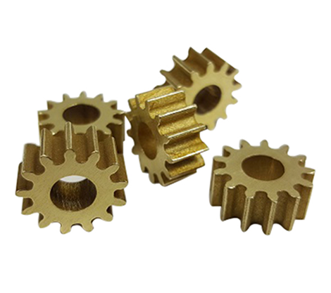 spur gears made with China Machine Shop CAD gear creator