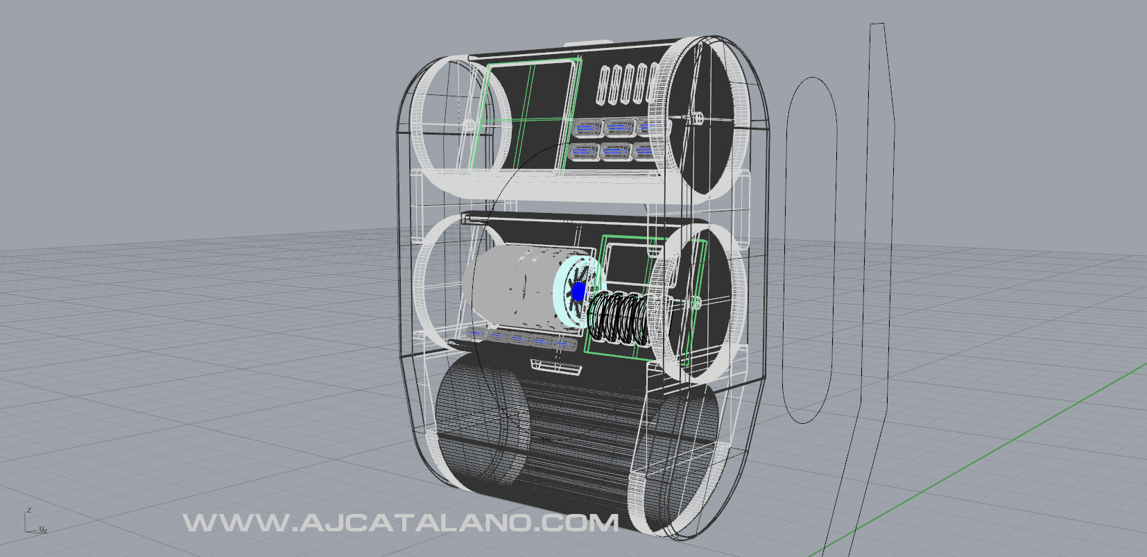 Wire Frame Design